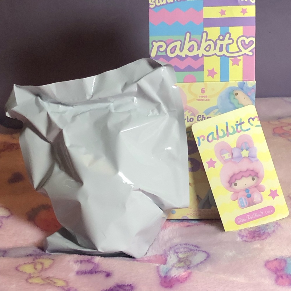 Character Rabbit Sanrio Blind Box - Picture 3 of 3